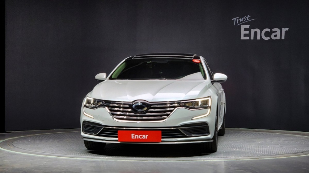Renault Korea (Samsung) The New SM6