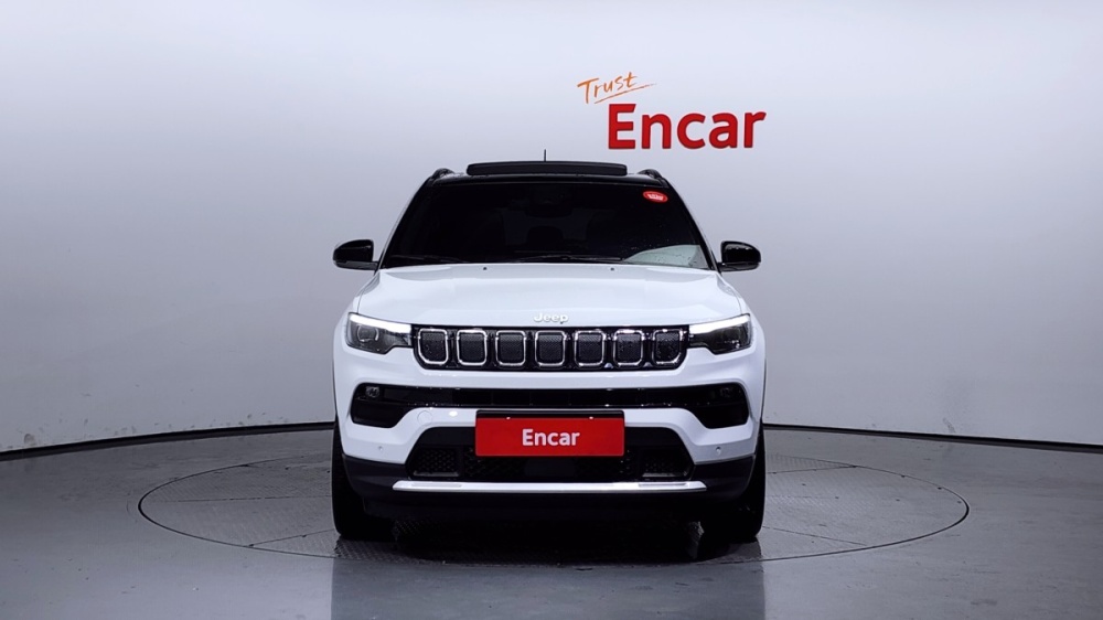 Jeep Compass 2nd generation