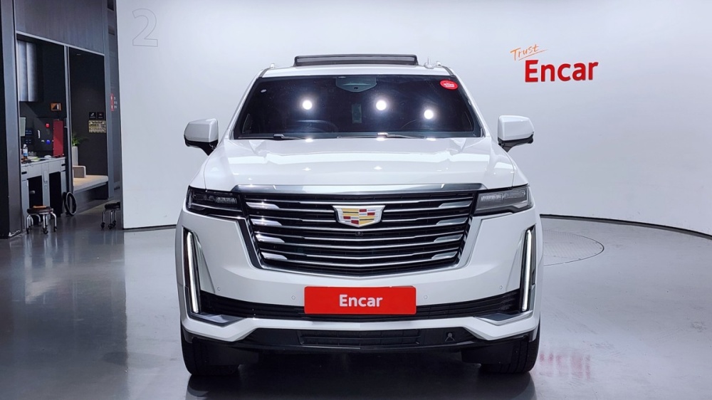 Cadillac Escalade 5th Gen