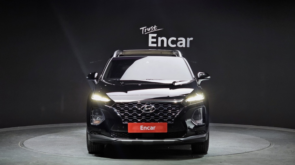 Hyundai Santa Fe TM