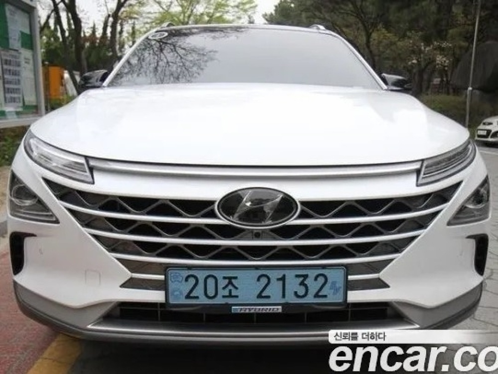 Hyundai Nexo