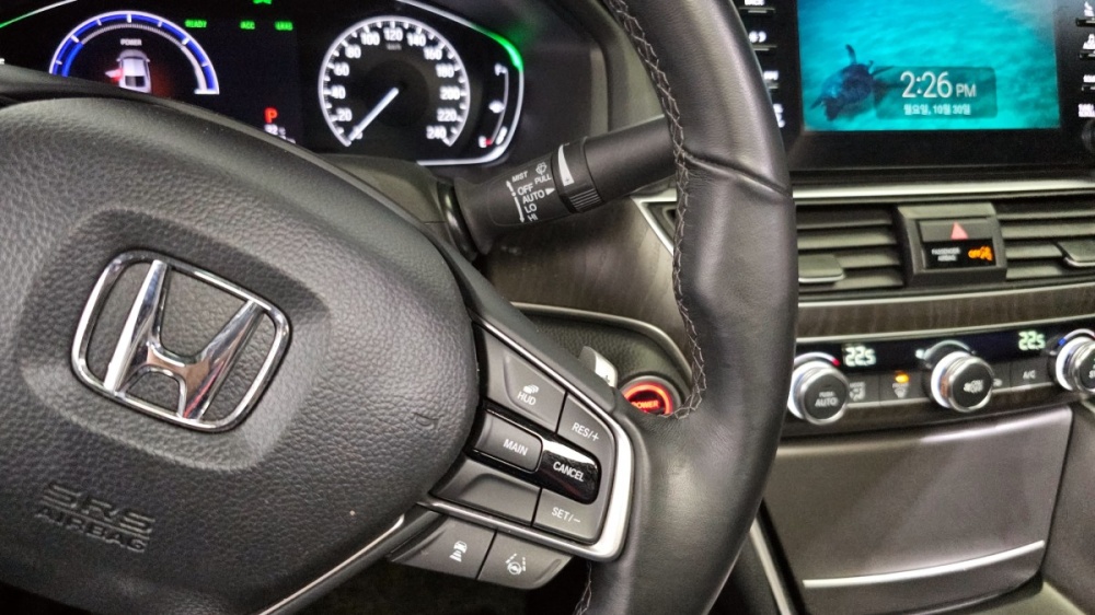 Honda Accord 10th Gen