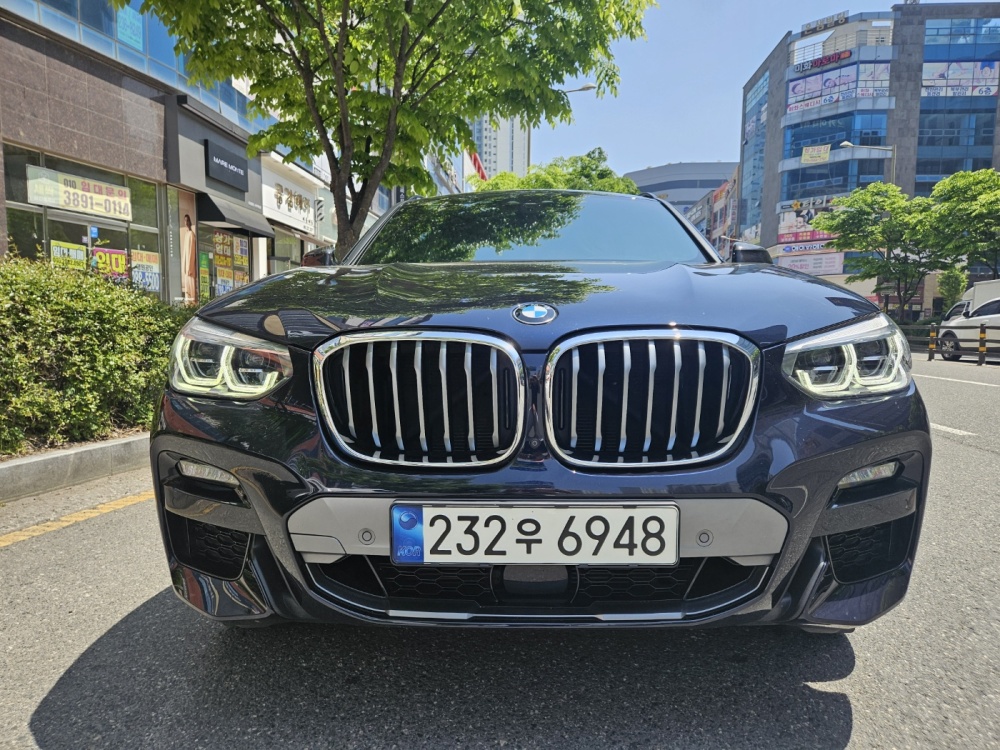 BMW X4 (G02)