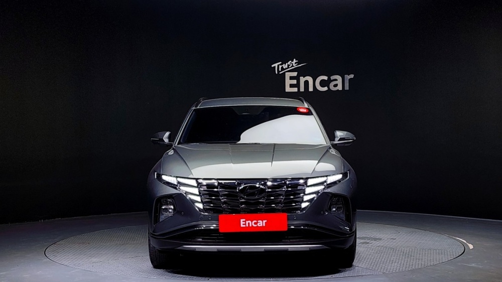 Hyundai Tucson Hybrid (NX4)