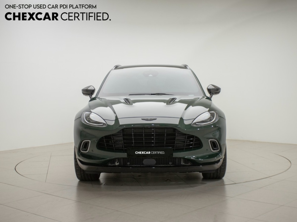 Aston martin DBX