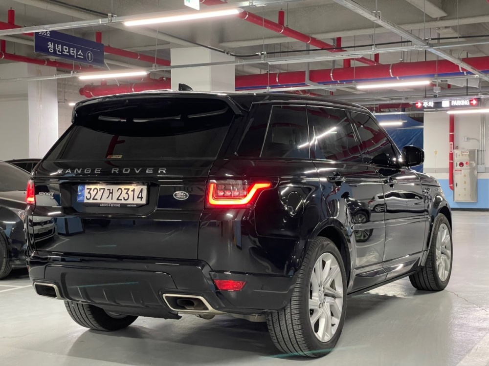 Land rover Range Rover Sport 2nd Generation