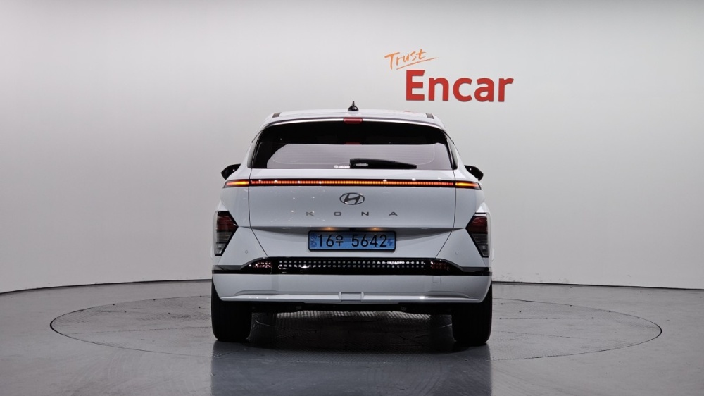 Hyundai Kona Electric (SX2)