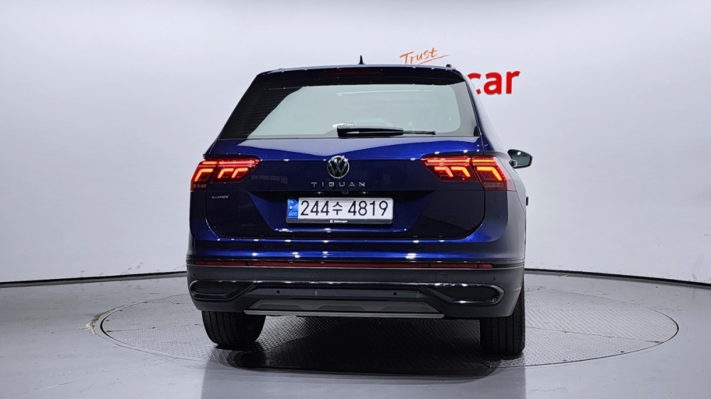 Volkswagen Tiguan Allspace