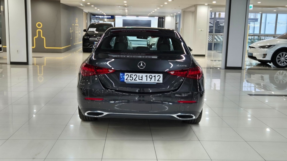 Mercedes-Benz C-Class W206