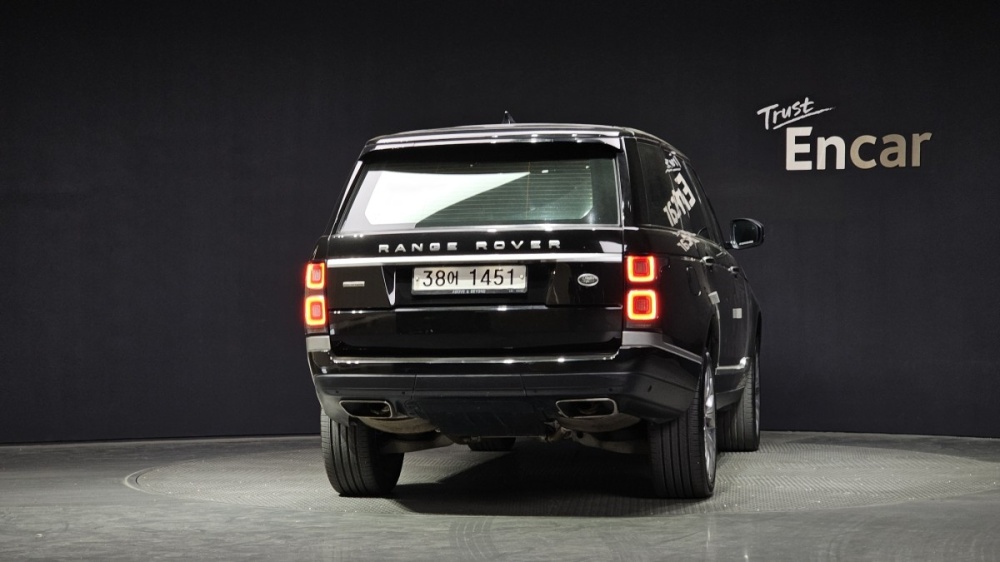 Land rover Range Rover 4th generation