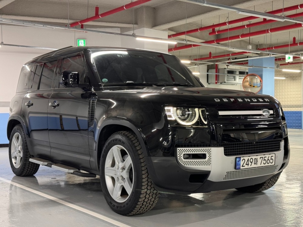 Land rover Defender (L663)