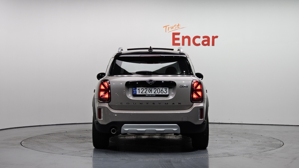 Mini cooper countryman