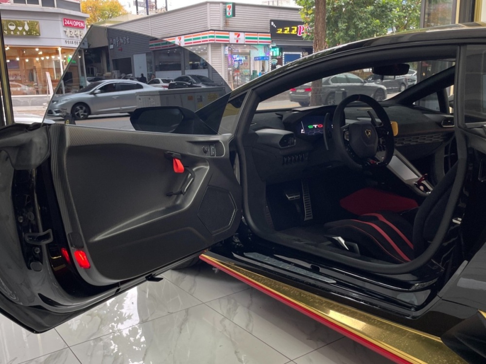 Lamborghini huracan