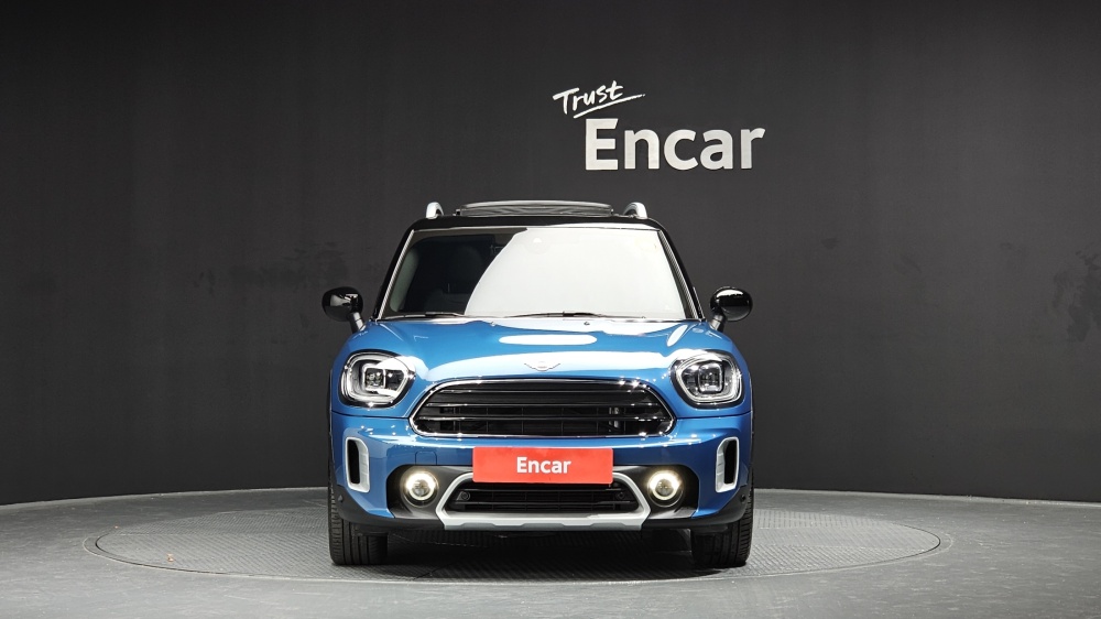 Mini cooper countryman