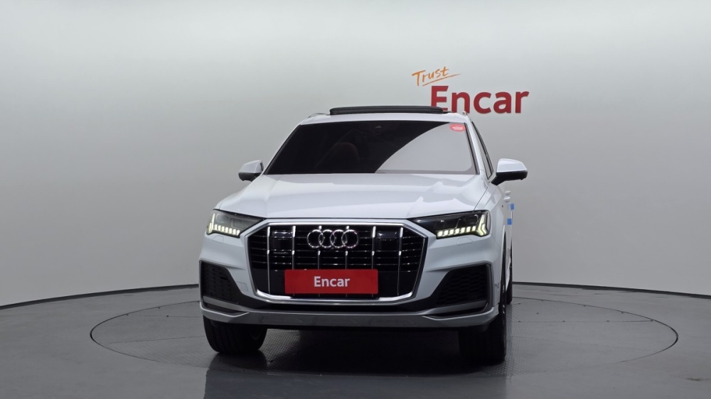 Audi Q7 (4M)