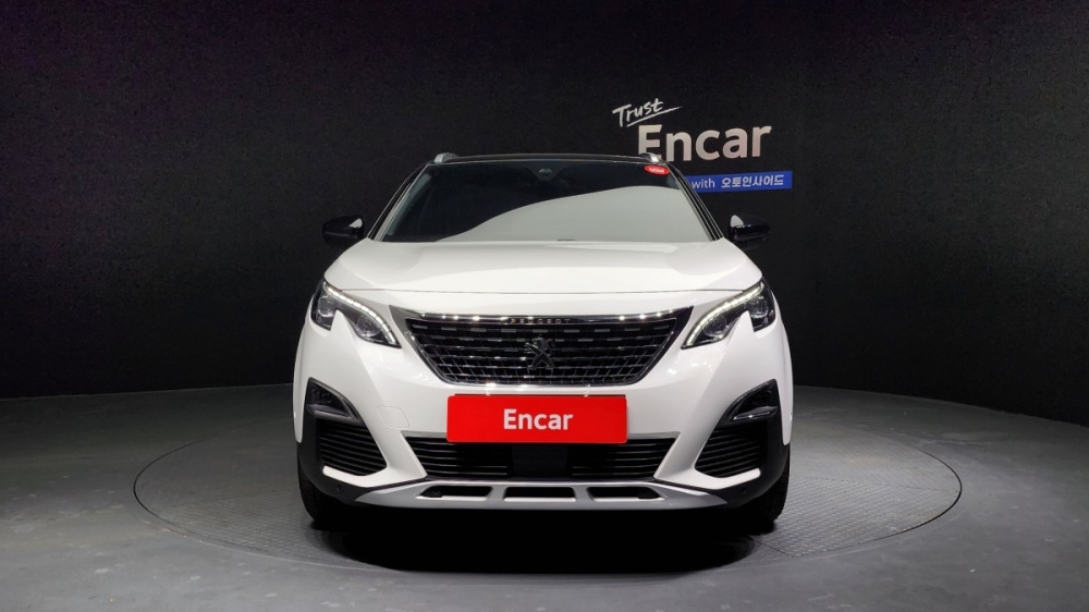 Peugeot 3008 2nd generation