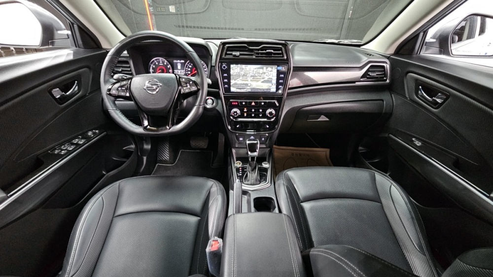 KG Mobility (Ssangyong) Very New Tivoli