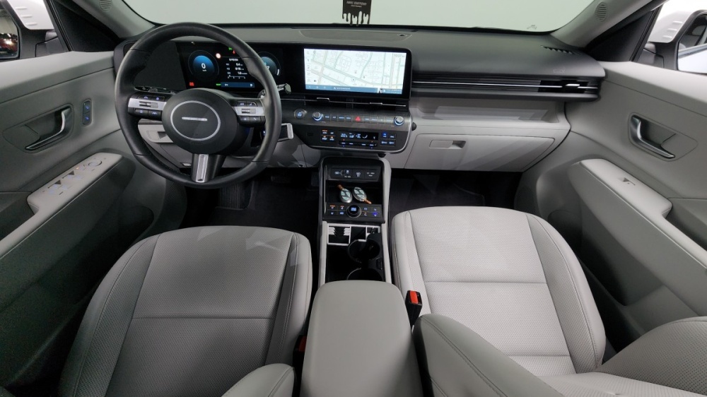 Hyundai Kona Electric (SX2)