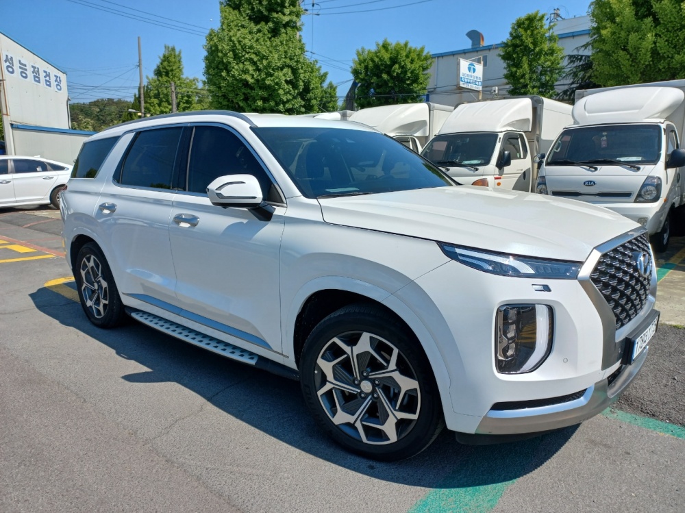 Hyundai Palisade