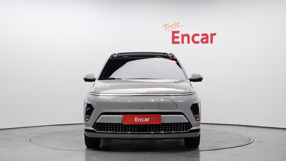 Hyundai Kona Electric (SX2)