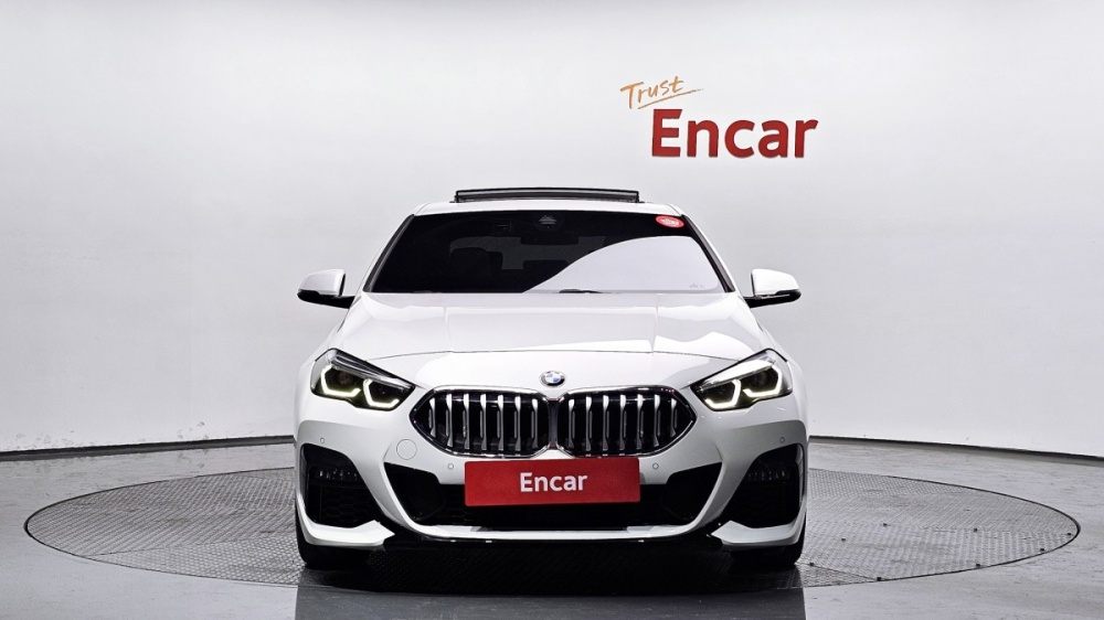 BMW 2 Series Gran Coupe (F44)