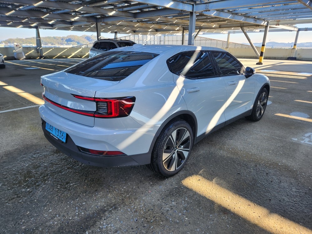 Polestar Polestar 2