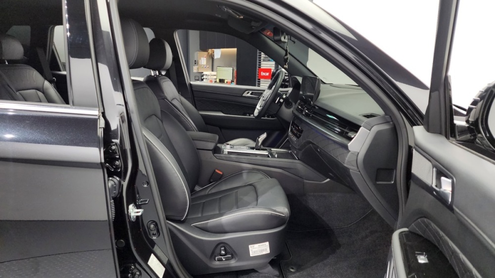 KG Mobility (Ssangyong) Rexton New Arena