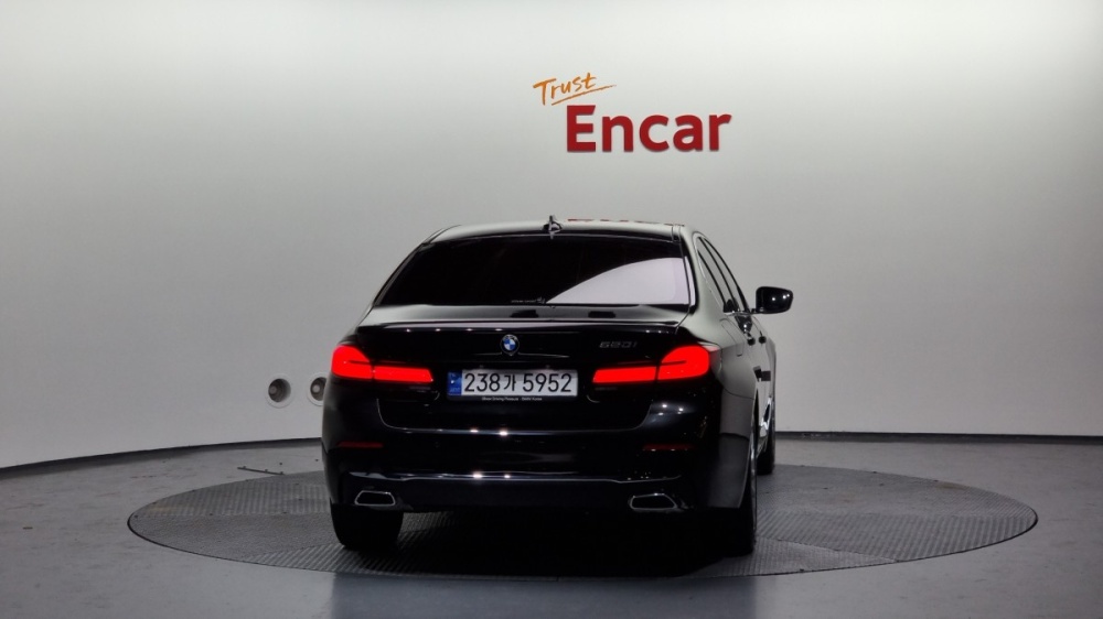 BMW 5 series (G30)