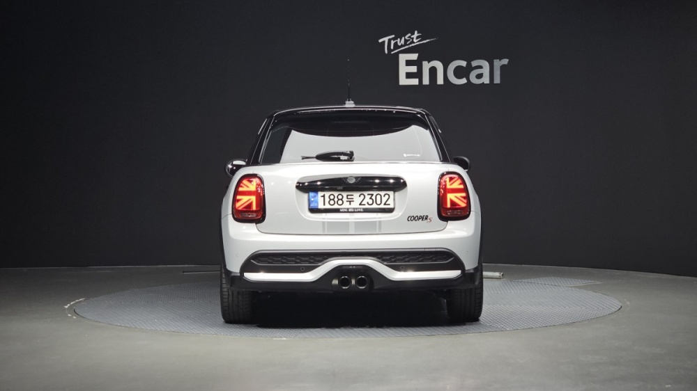Mini Cooper S