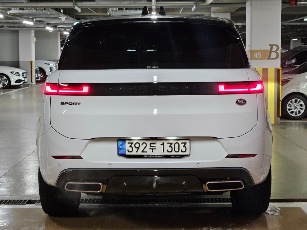 Land rover Range Rover Sport 3rd generation