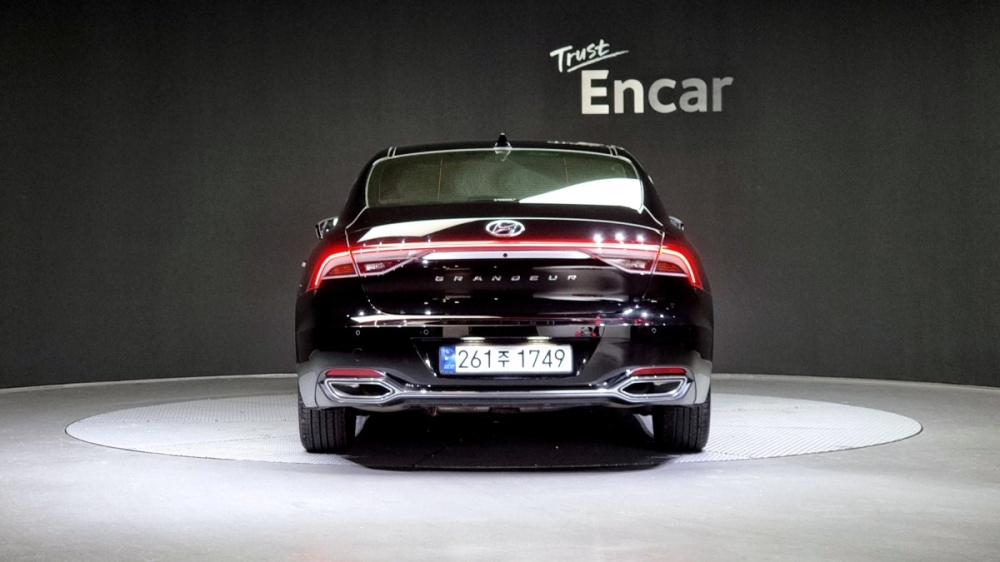 Hyundai The New Grandeur IG