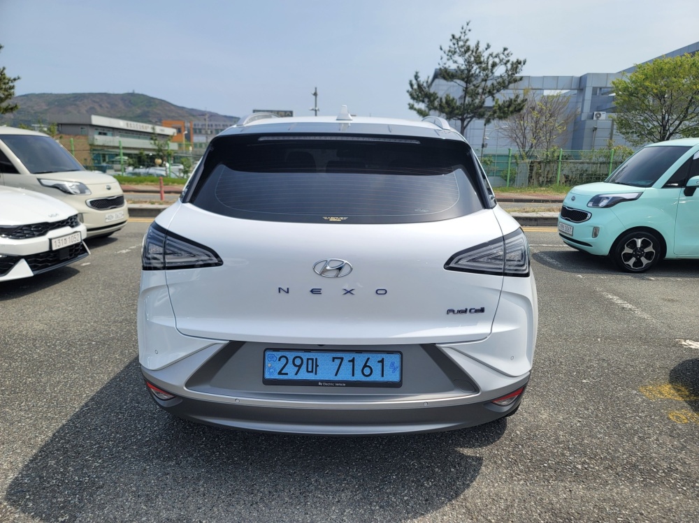 Hyundai Nexo