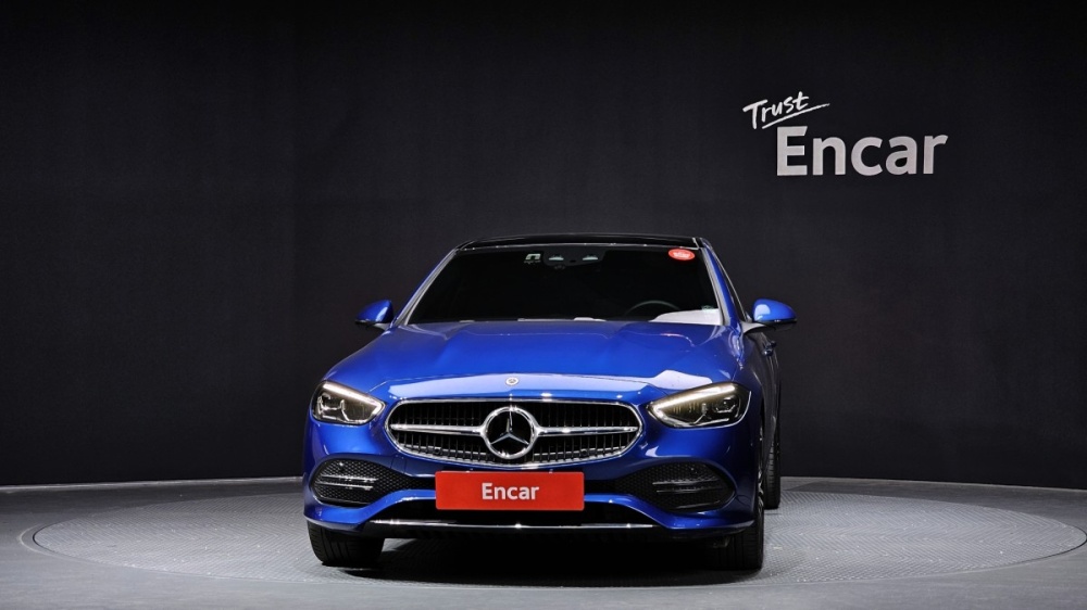Mercedes-Benz C-Class W205