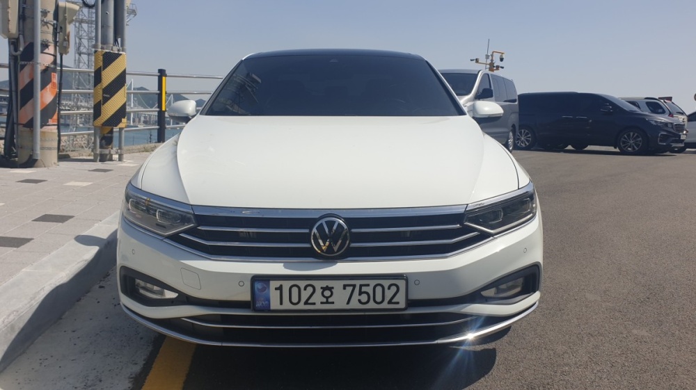 Volkswagen Passat GT (B8)