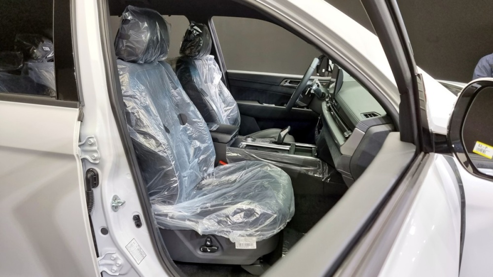 KG Mobility (Ssangyong) Rexton New Arena