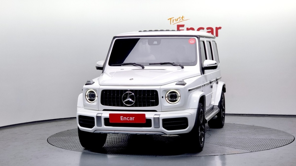 Mercedes-Benz G-Class W463b