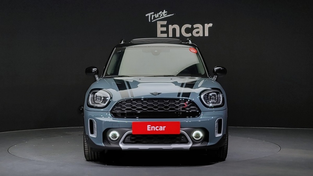Mini Cooper S Countryman