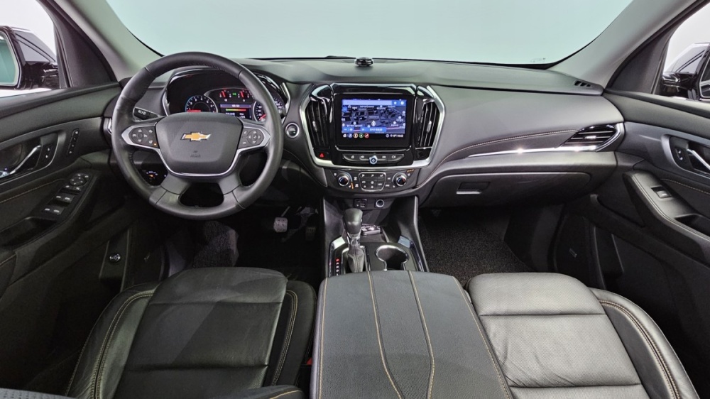 Chevrolet (GM Daewoo) traverse