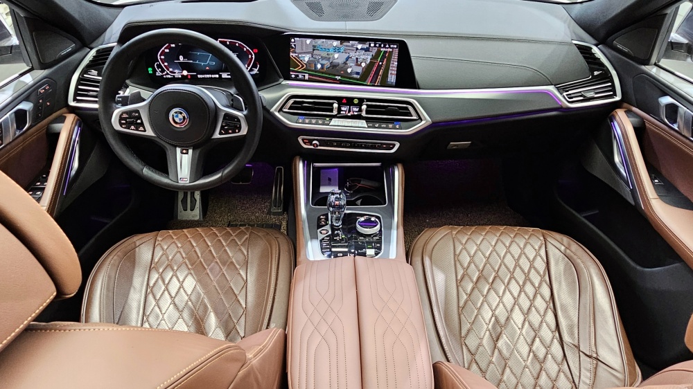BMW X6 (G06)