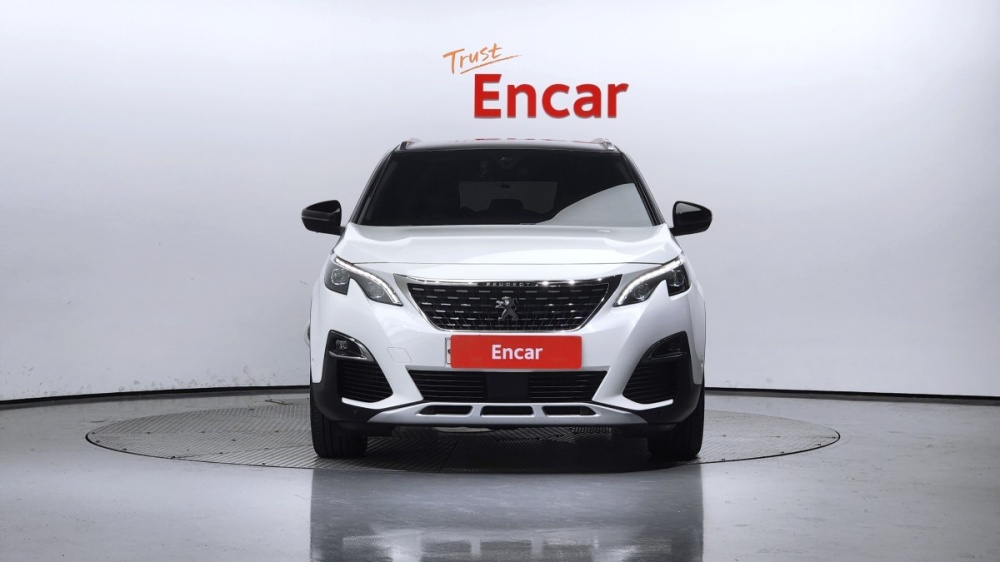 Peugeot 5008 2nd generation