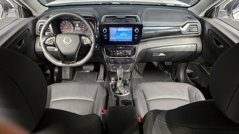 KG Mobility (Ssangyong) The New Tivoli