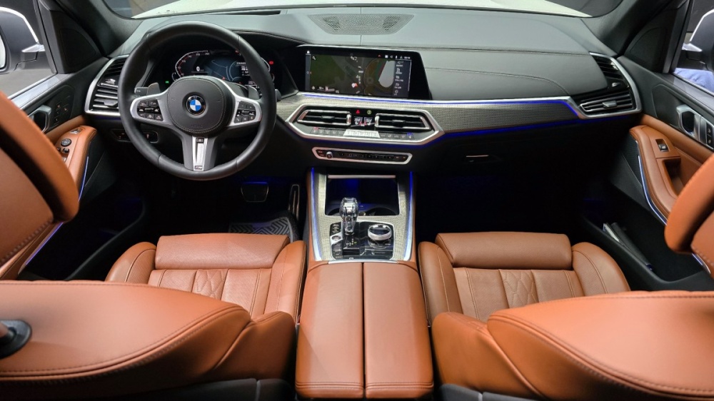 BMW X5 (G05)