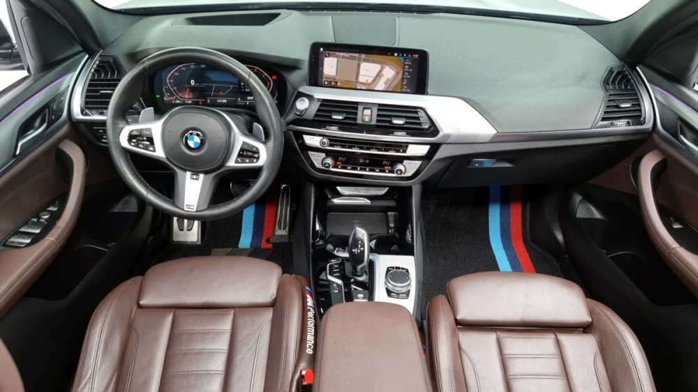 BMW X3 (G01)