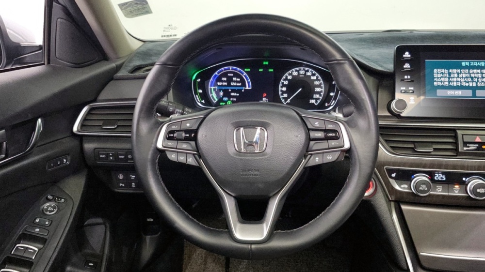 Honda Accord 10th Gen