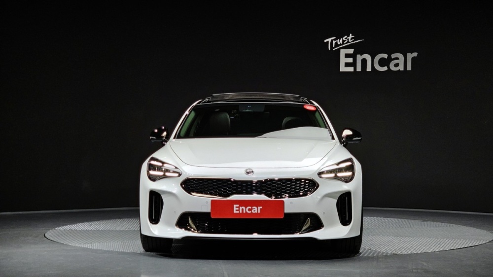 Kia Stinger Meister
