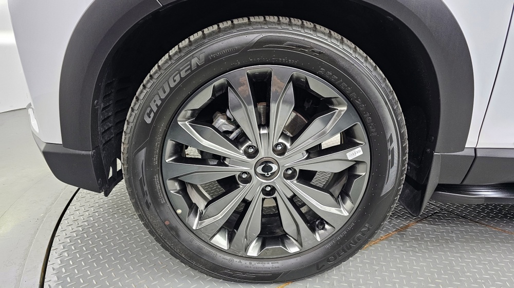 KG Mobility (Ssangyong) Rexton New Arena