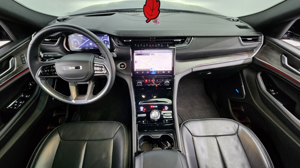 Jeep Grand Cherokee (WL)