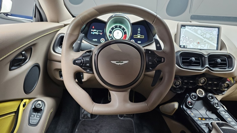 Aston martin Vantage 2nd generation
