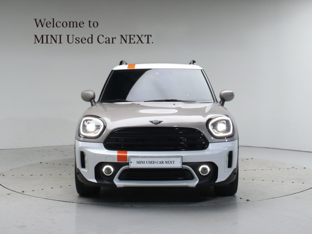 Mini cooper countryman