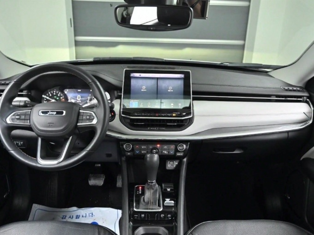 Jeep Compass 2nd generation